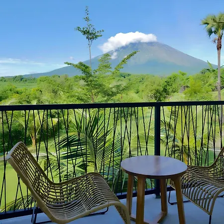 Palm Springs Bali Dive Resort