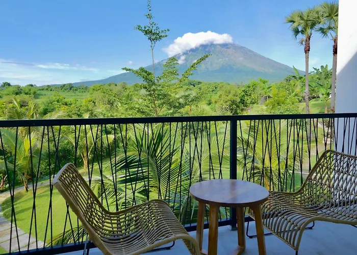 Palm Springs Bali Dive トゥランベン