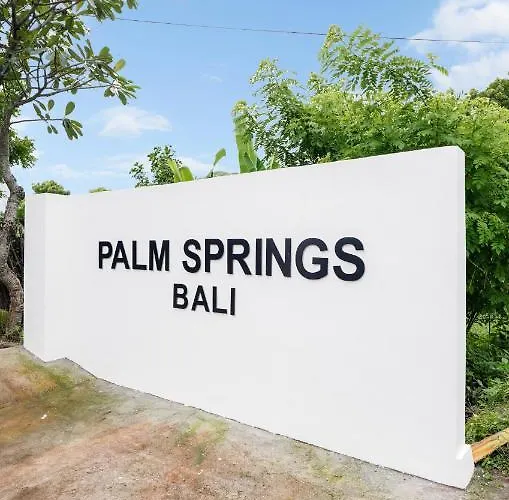 リゾート Palm Springs Bali Dive