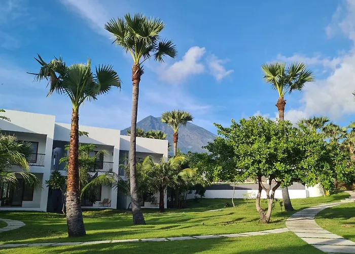 Palm Springs Bali Dive トゥランベン