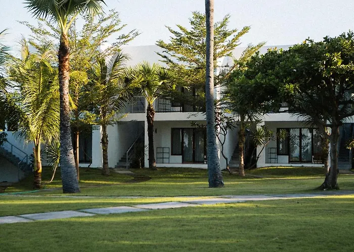 リゾート Palm Springs Bali Dive 4*