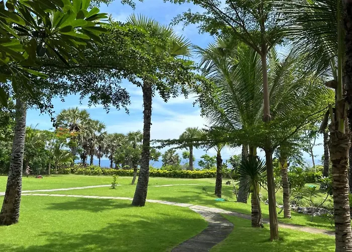 Palm Springs Bali Dive Курортный комплекс 4*