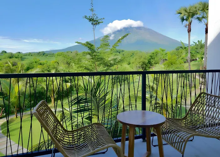 リゾート Palm Springs Bali Dive トゥランベン