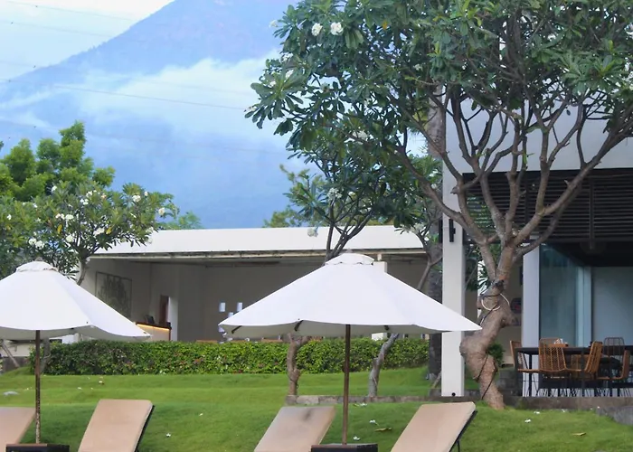 リゾート Palm Springs Bali Dive トゥランベン