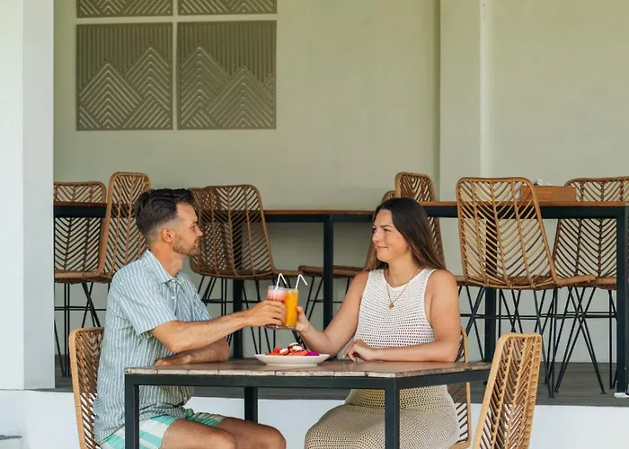 Palm Springs Bali Dive トゥランベン