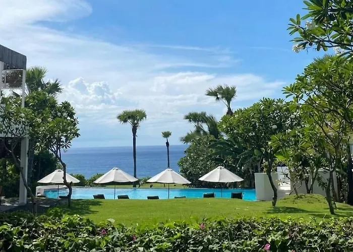 リゾート Palm Springs Bali Dive トゥランベン