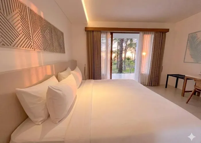 Palm Springs Bali Dive リゾート 4*