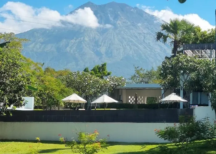 Palm Springs Bali Dive トゥランベン